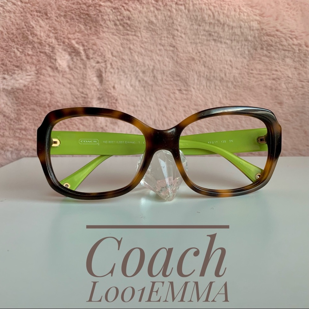 ❌SOLD❌Coach ❥ Emma Sunglasses